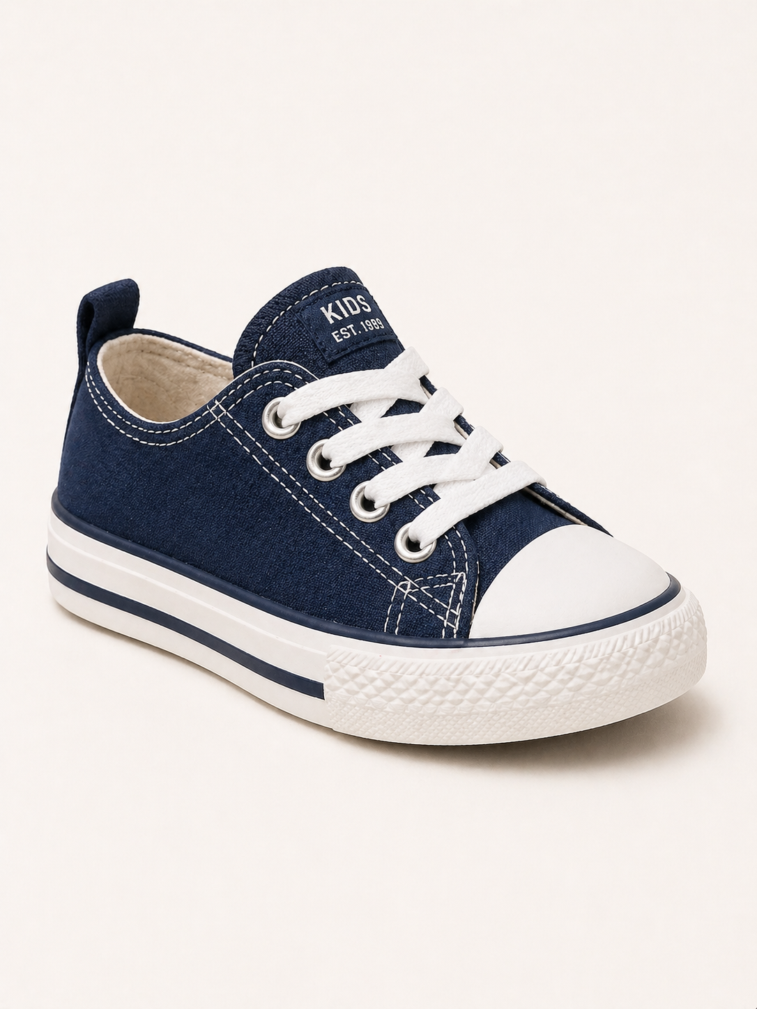 Kids Canvas Sneakers